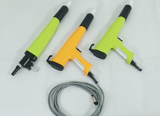 Where to Buy the Best Powder Coating Spray Guns for Every Budget and Project