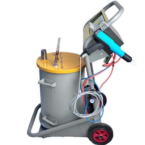 DIY Powder Coat Spray Gun The Ultimate Guide to Equipment and Techniques